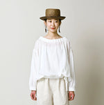 45R 45 Gauze Sack Blouse
