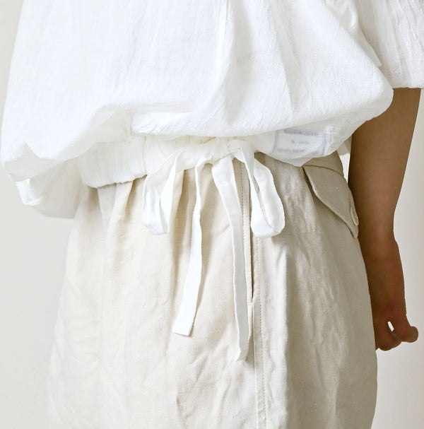 45R 45 Gauze Sack Blouse