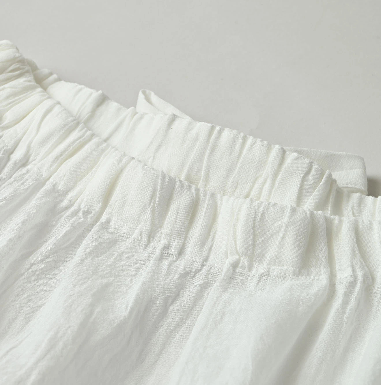 45R 45 Gauze Sack Blouse - Image 13
