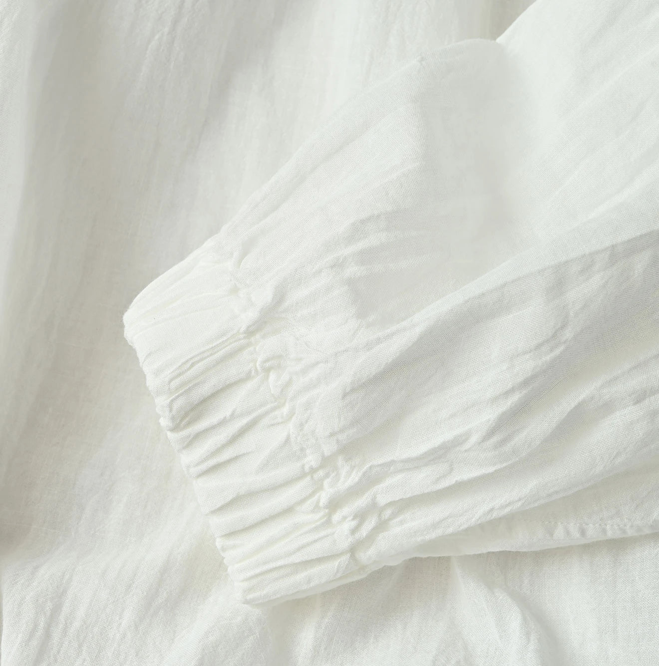45R 45 Gauze Sack Blouse - Image 14