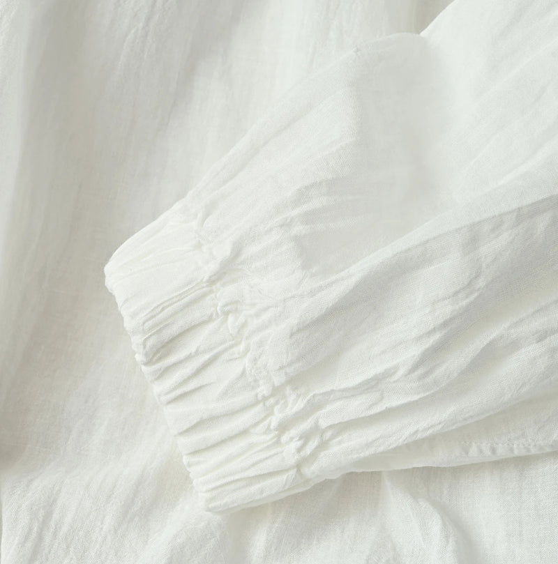45R 45 Gauze Sack Blouse - Image 14