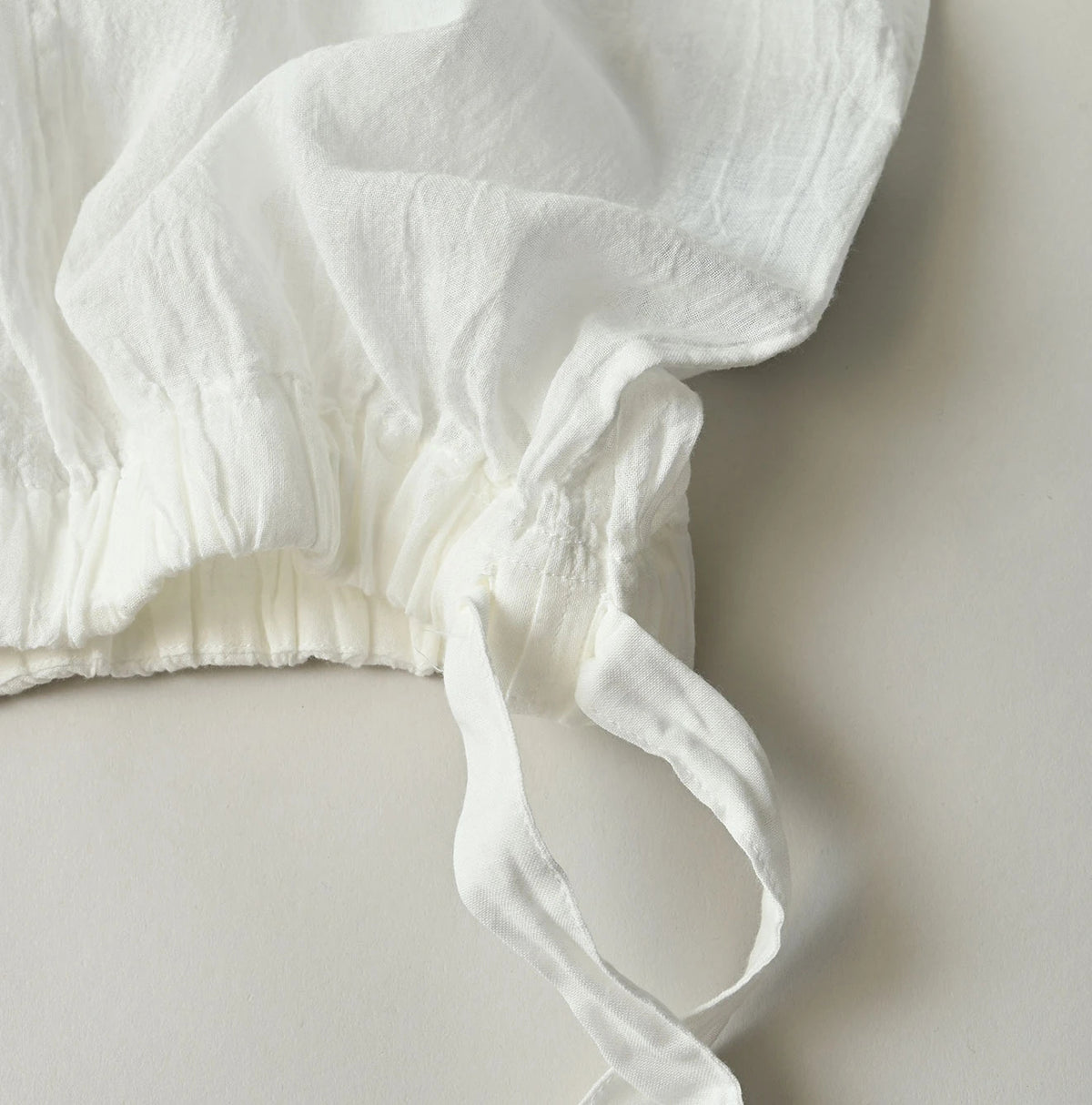45R 45 Gauze Sack Blouse