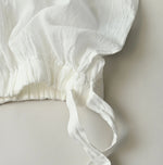 45R 45 Gauze Sack Blouse