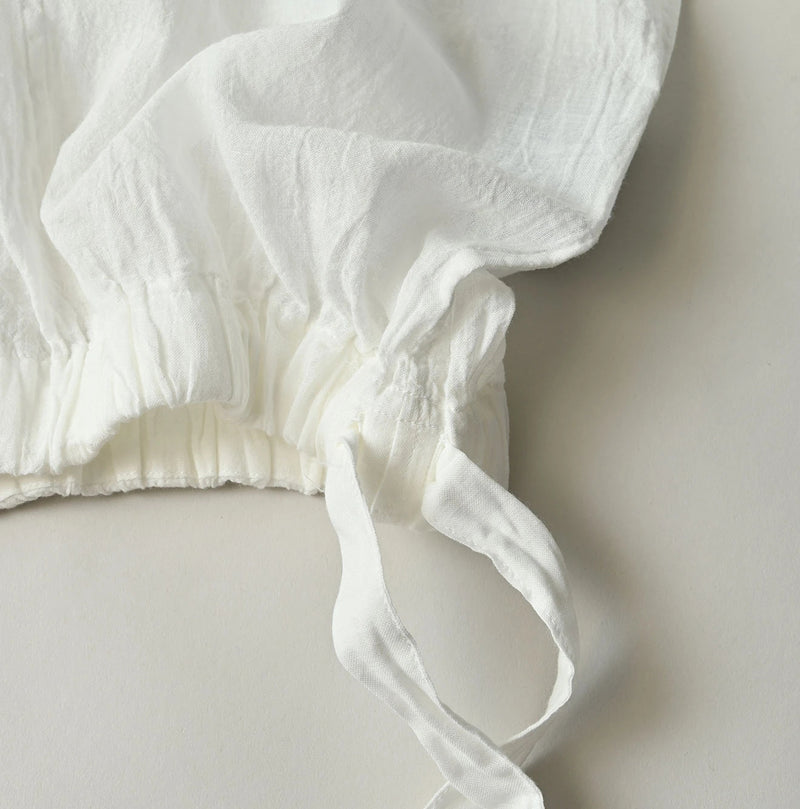 45R 45 Gauze Sack Blouse - Image 15