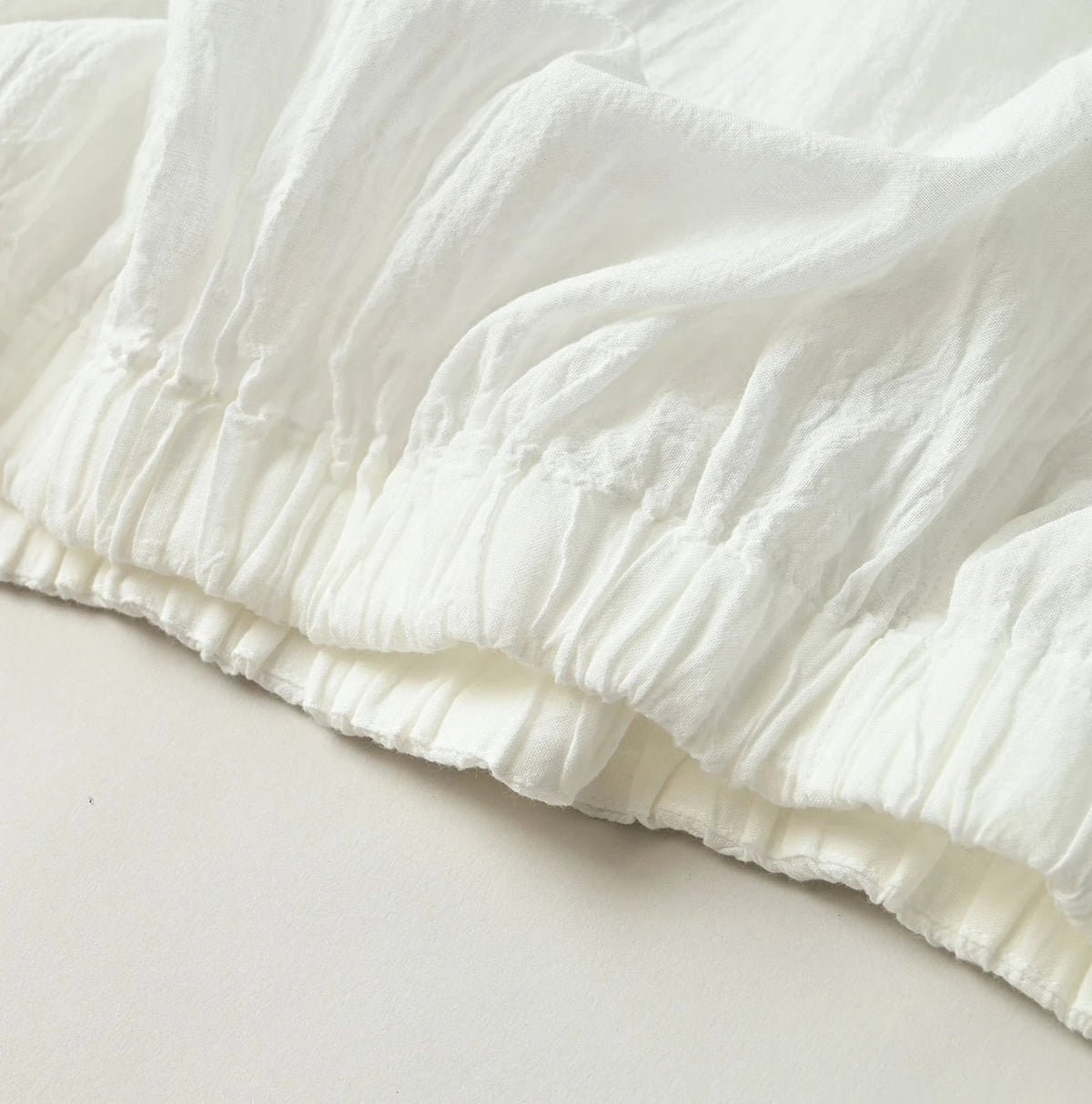 45R 45 Gauze Sack Blouse