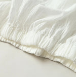45R 45 Gauze Sack Blouse