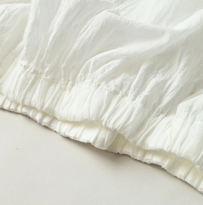 45R 45 Gauze Sack Blouse - Image 16