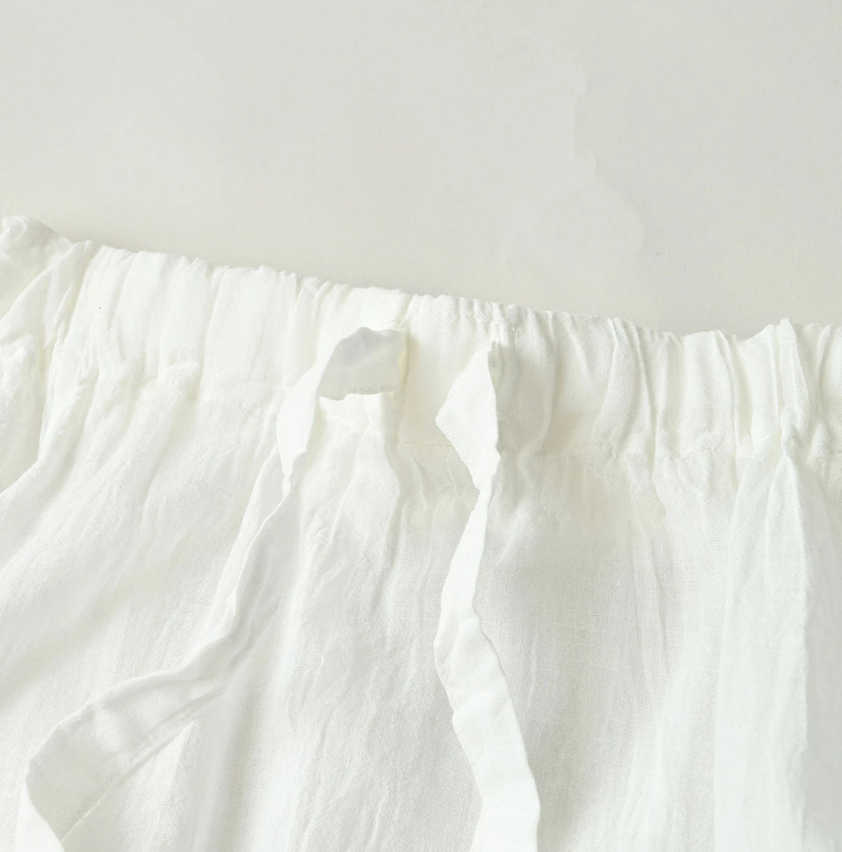 45R 45 Gauze Sack Blouse