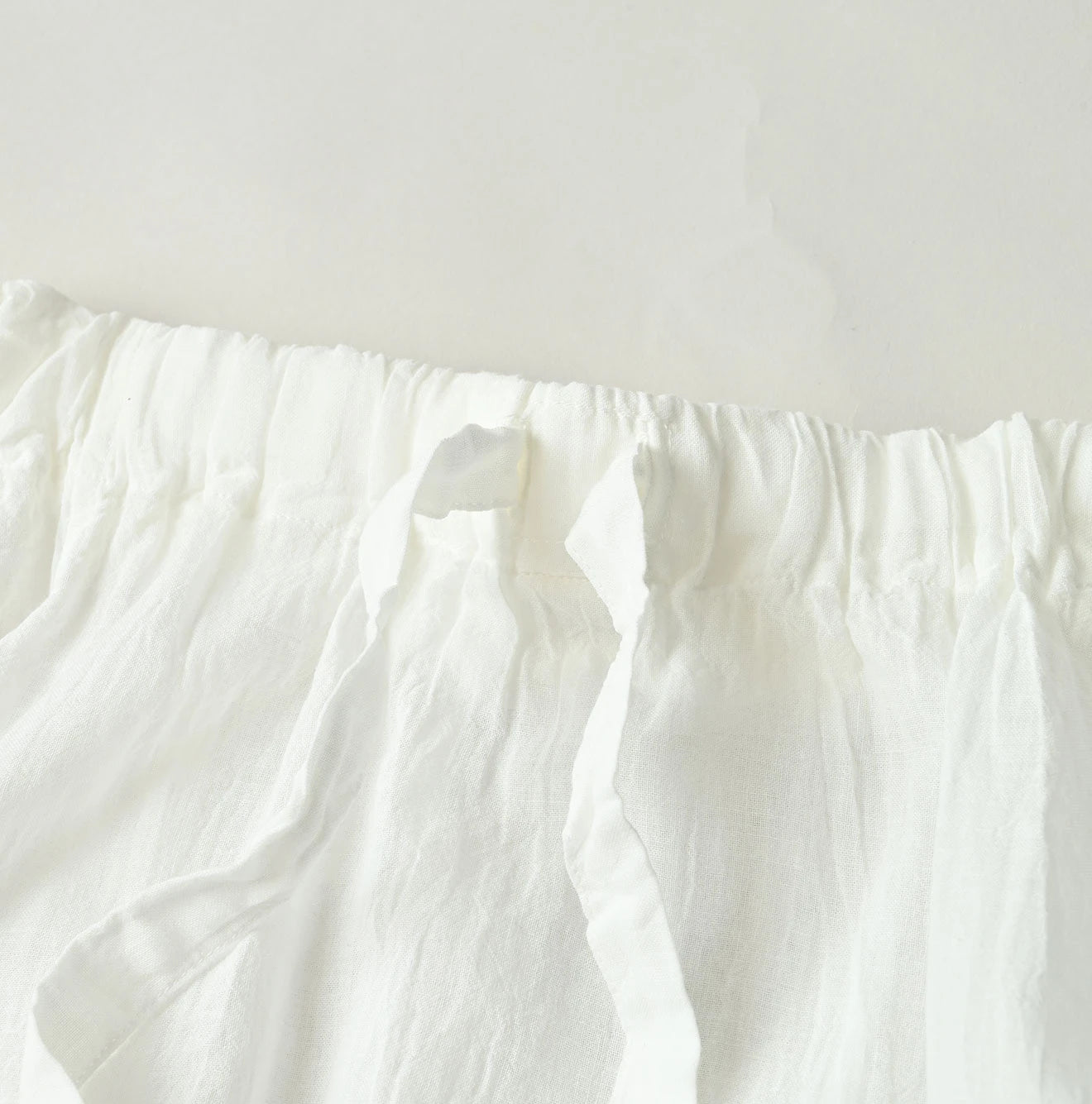45R 45 Gauze Sack Blouse