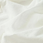 45R 45 Gauze Frilled Coupe Shirt