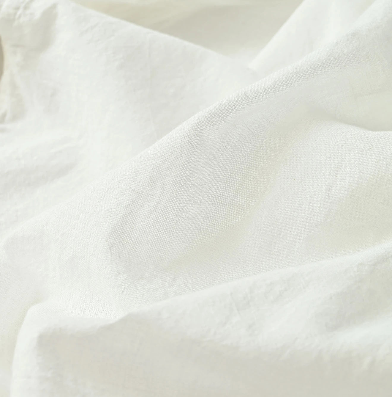 45R 45 Gauze Frilled Coupe Shirt