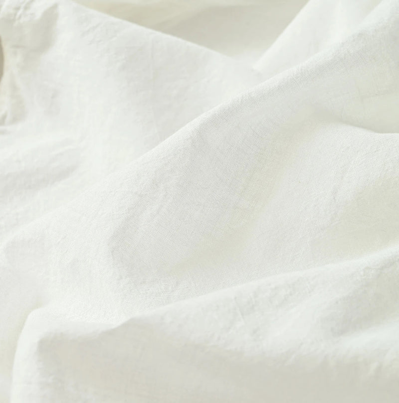 45R 45 Gauze Frilled Coupe Shirt - Image 17