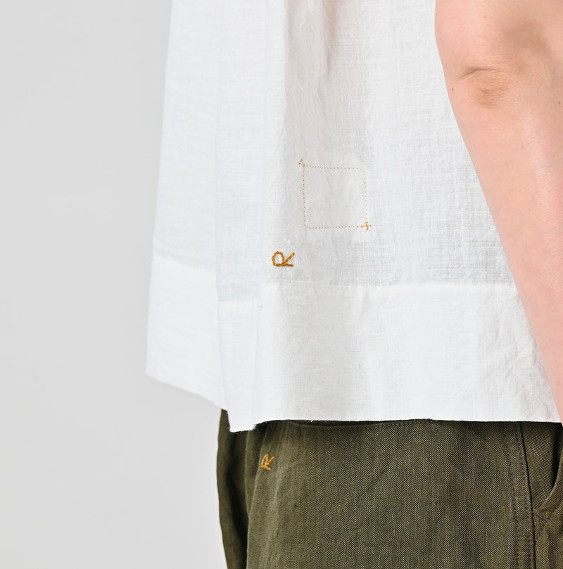 45R Khadi Ribbon Lace Camisole - Image 9