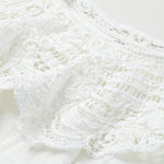 45R Khadi Ribbon Lace Camisole