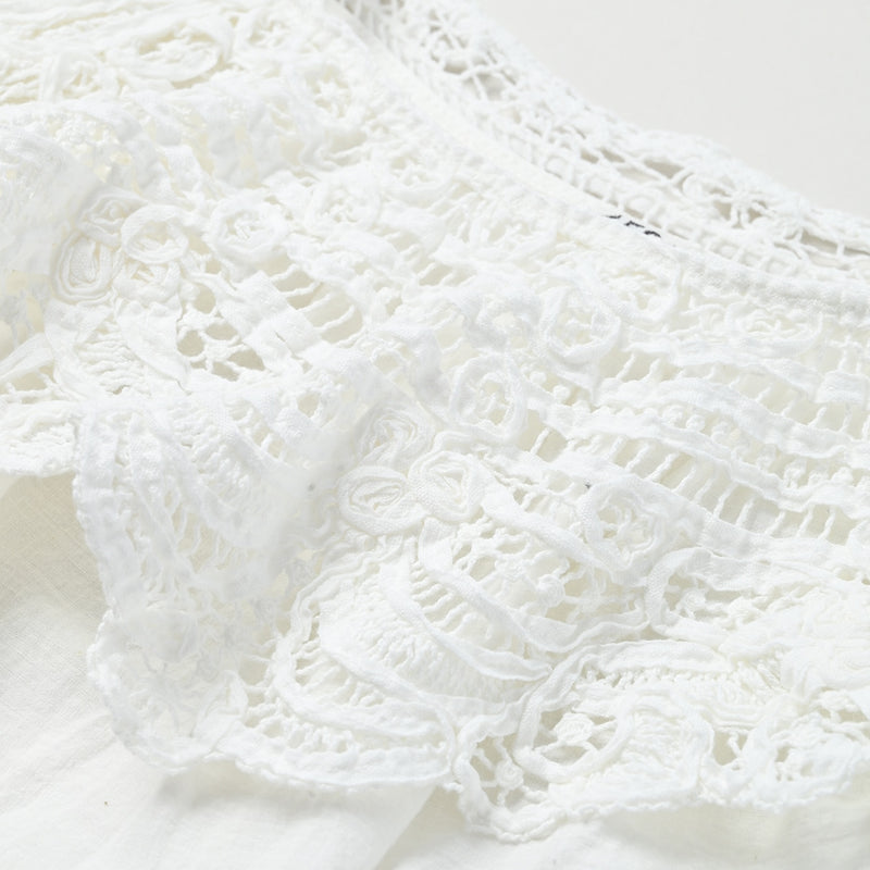 45R Khadi Ribbon Lace Camisole - Image 11