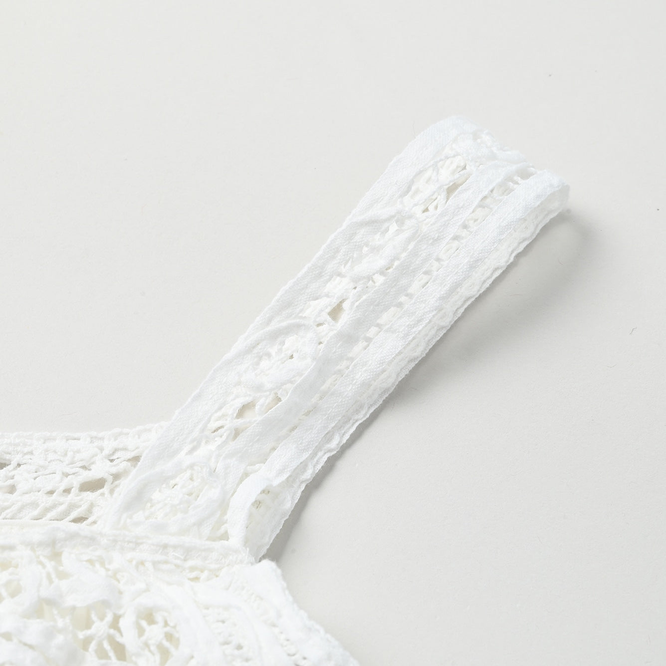 45R Khadi Ribbon Lace Camisole - Image 13