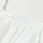 45R Khadi Ribbon Lace Camisole