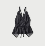 45R 45Petit Denim Tank Bra Nou