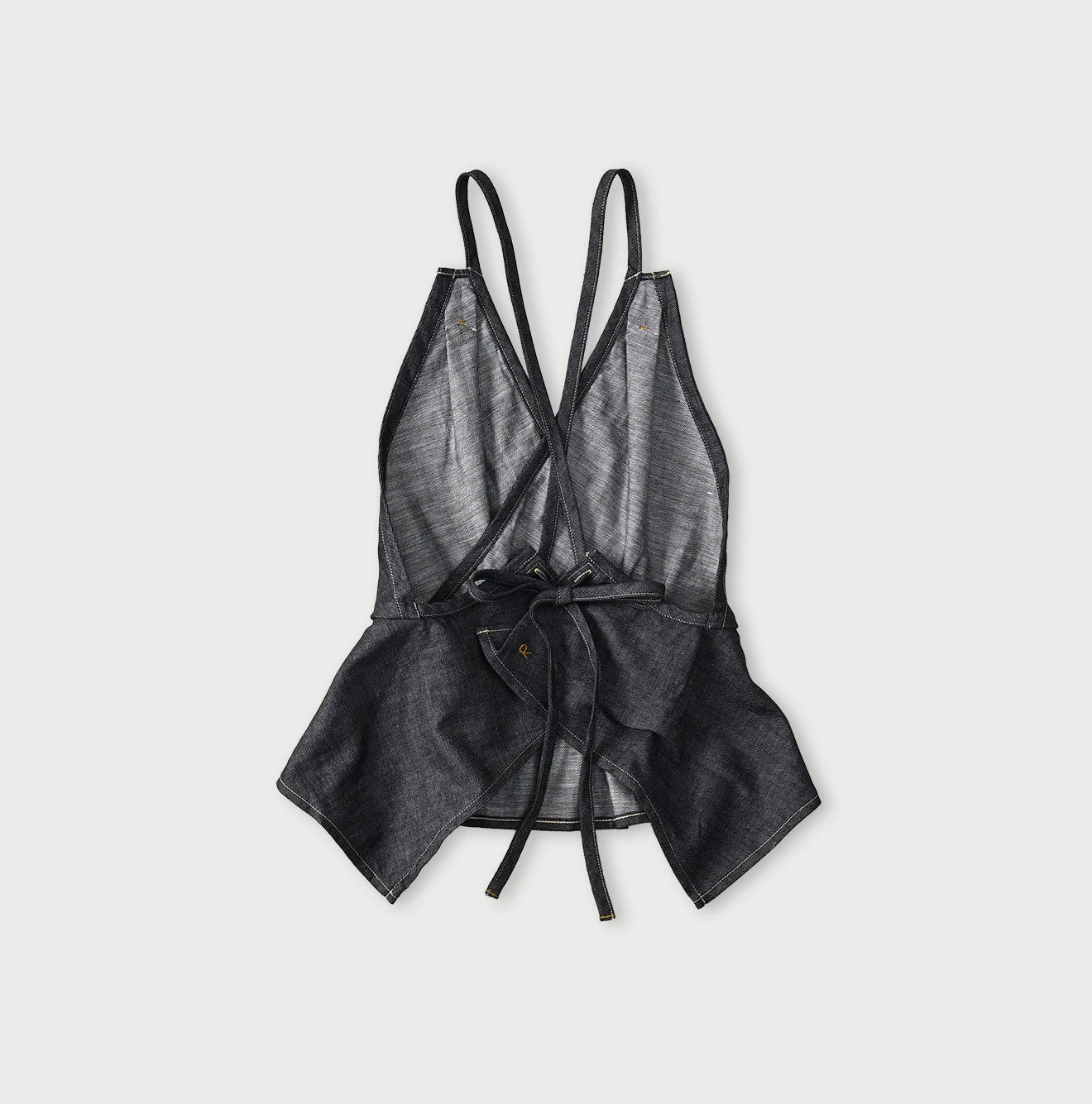 45R 45Petit Denim Tank Bra Nou - Image 10