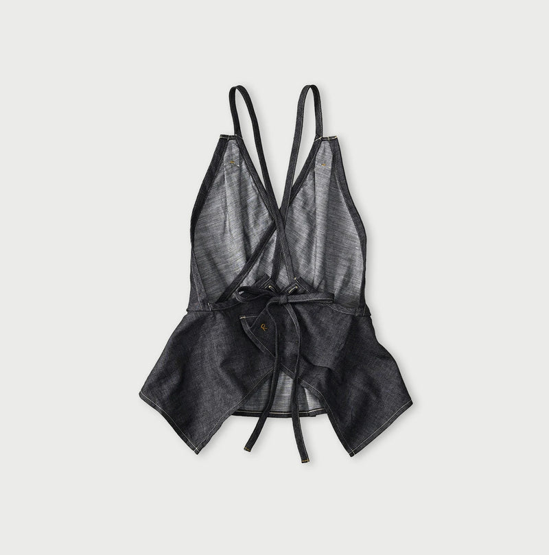 45R 45Petit Denim Tank Bra Nou - Image 10