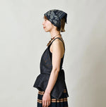 45R 45Petit Denim Tank Bra Nou