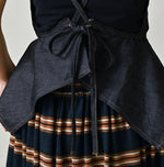 45R 45Petit Denim Tank Bra Nou