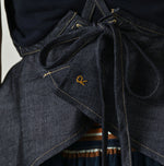 45R 45Petit Denim Tank Bra Nou