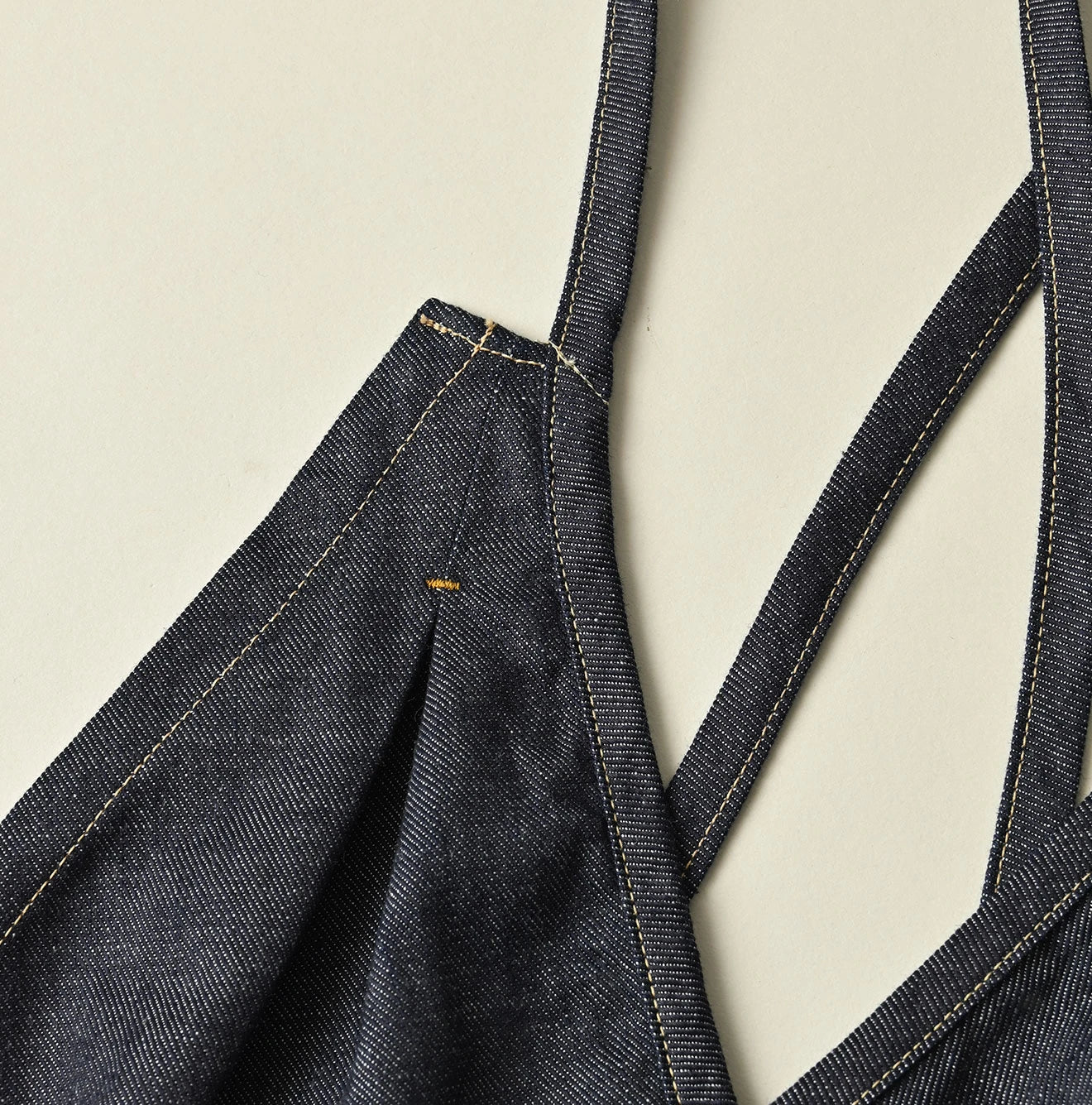45R 45Petit Denim Tank Bra Nou - Image 11