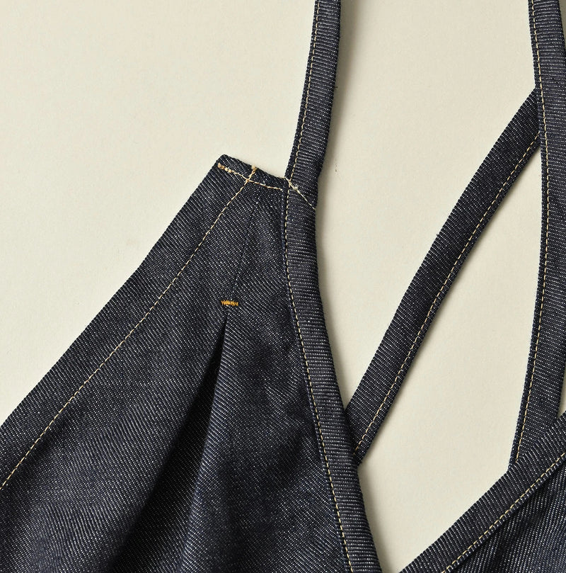 45R 45Petit Denim Tank Bra Nou - Image 11