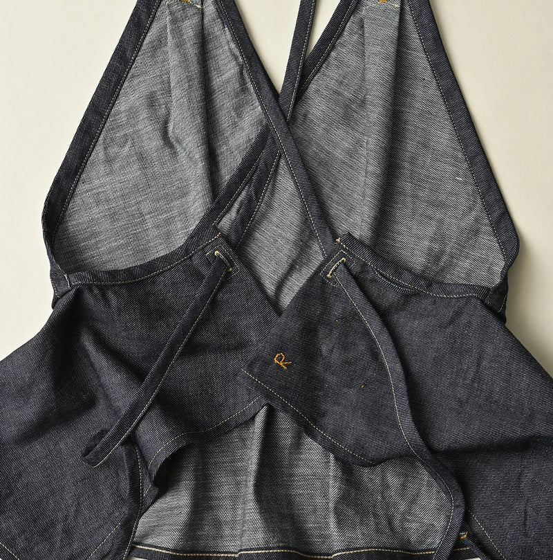 45R 45Petit Denim Tank Bra Nou - Image 13