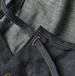 45R 45Petit Denim Tank Bra Nou