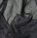 45R 45Petit Denim Tank Bra Nou
