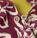 45R Saijiki Khadi Bandana Bolero