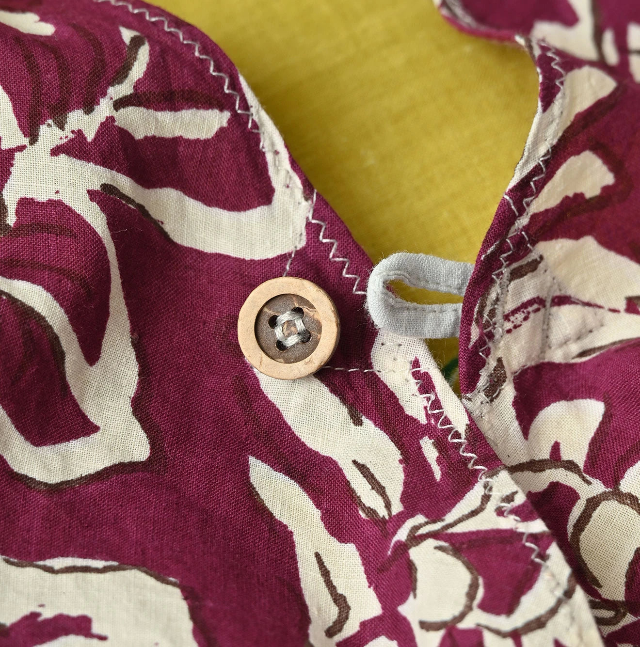 45R Saijiki Khadi Bandana Bolero - Image 17