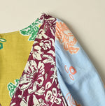 45R Saijiki Khadi Bandana Bolero