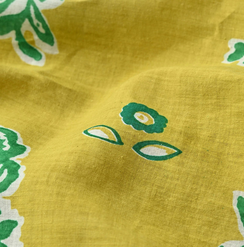 45R Saijiki Khadi Bandana Bolero - Image 20