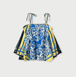 45R Saijiki Khadi Bandana Camisole