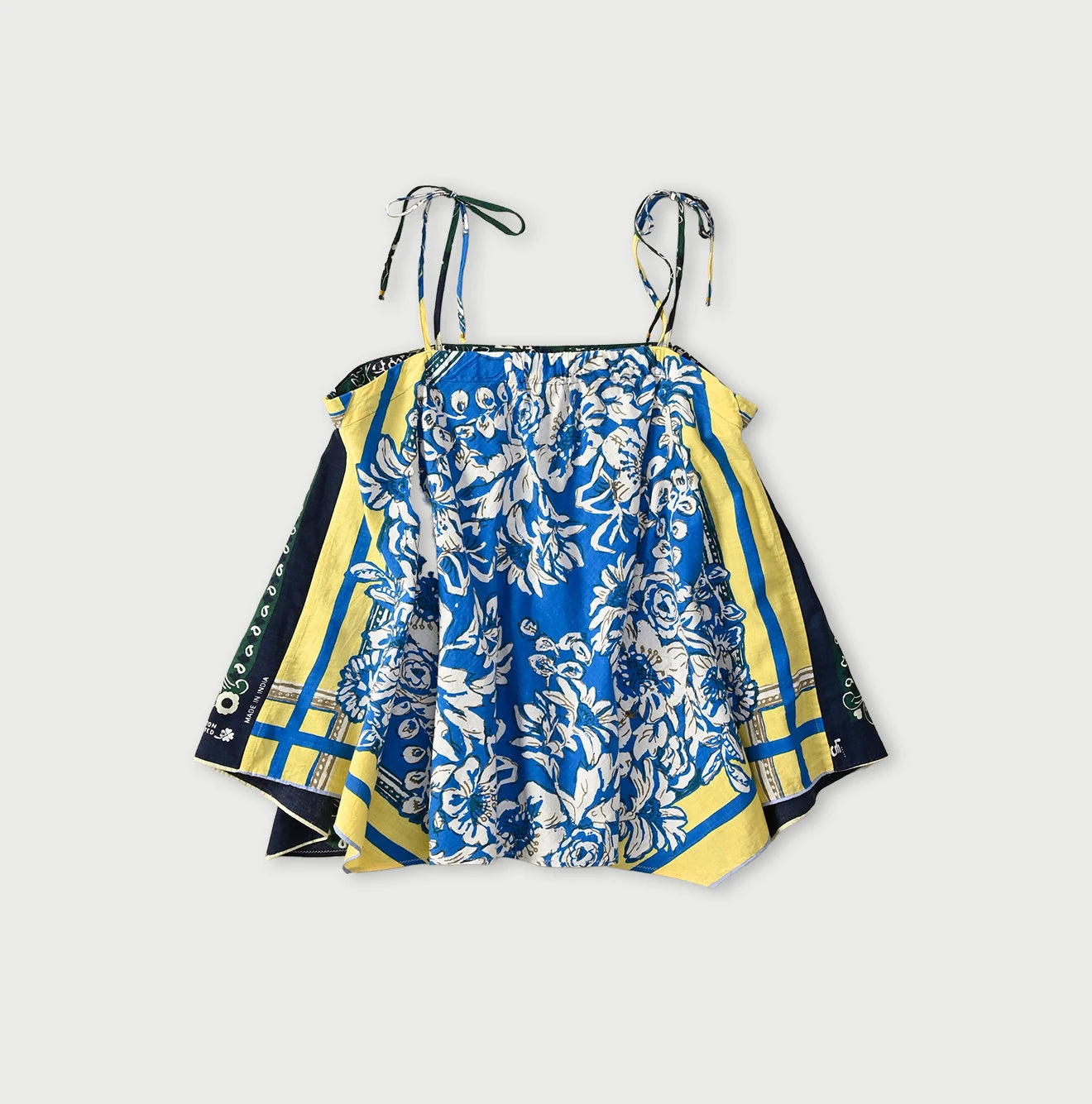 45R Saijiki Khadi Bandana Camisole - Image 2