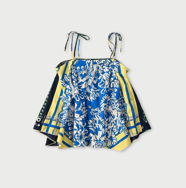 45R Saijiki Khadi Bandana Camisole