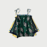45R Saijiki Khadi Bandana Camisole