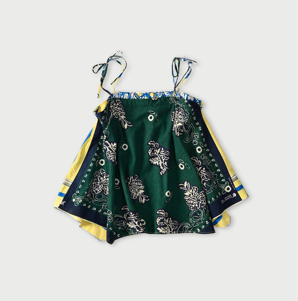 45R Saijiki Khadi Bandana Camisole