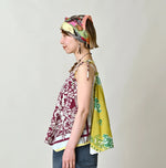 45R Saijiki Khadi Bandana Camisole
