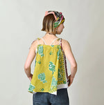 45R Saijiki Khadi Bandana Camisole