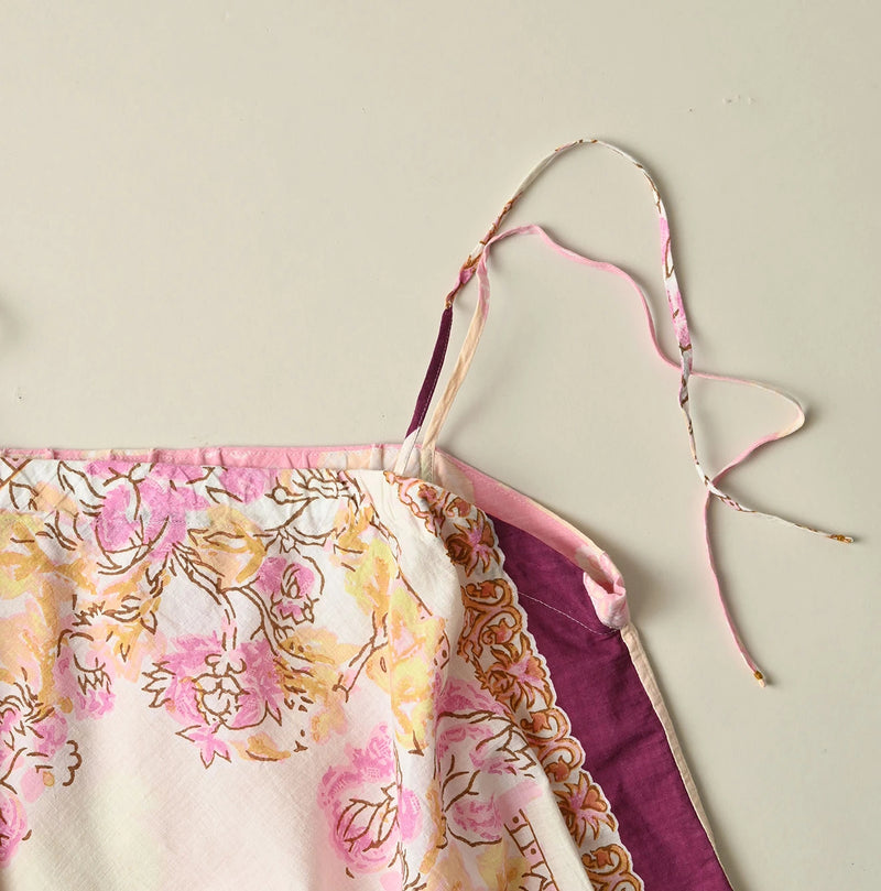 45R Saijiki Khadi Bandana Camisole - Image 15