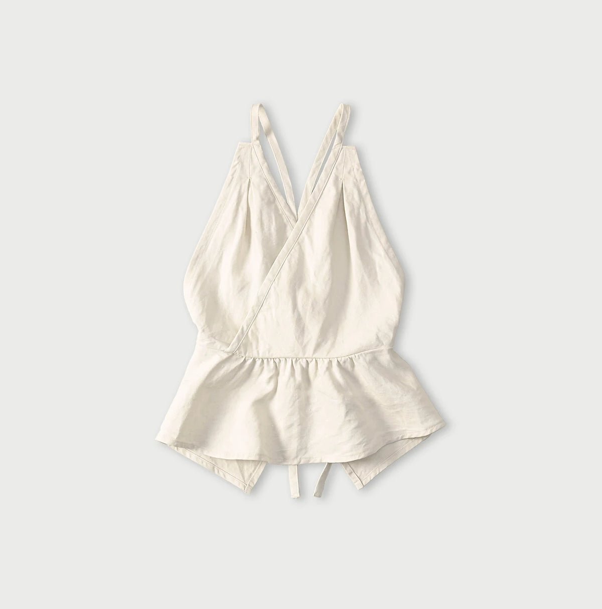 45R Linen Tank Bra