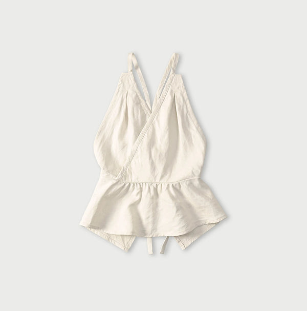 45R Linen Tank Bra