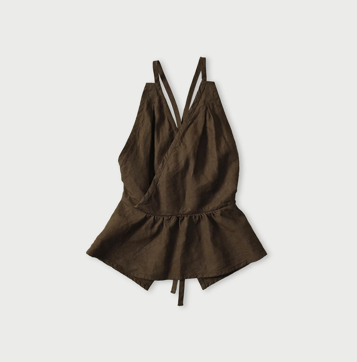 45R Linen Tank Bra
