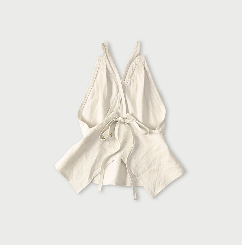 45R Linen Tank Bra - Image 13