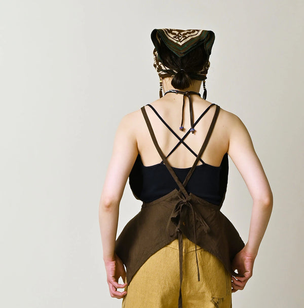 45R Linen Tank Bra