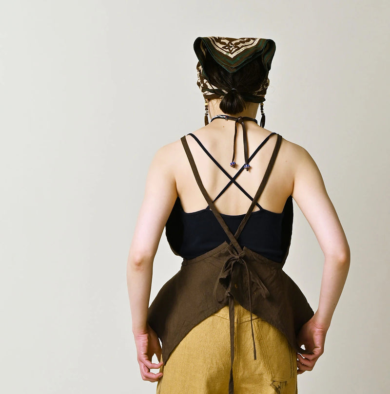 45R Linen Tank Bra - Image 6